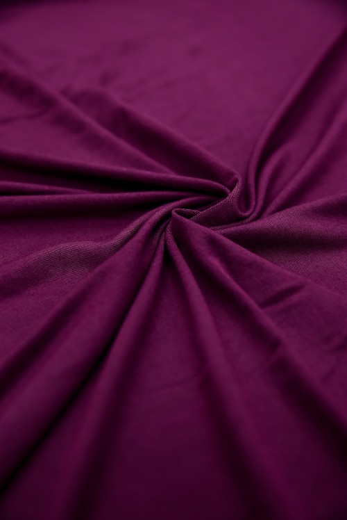 LYCRA COTTON PLAIN